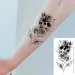 Fresh Tattoo     "  5" black-tattoo-mini-set-5-T