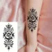 Fresh Tattoo     "  5" black-tattoo-mini-set-5-T