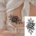Fresh Tattoo     "  5" black-tattoo-mini-set-5-T