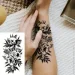Fresh Tattoo     "  5" black-tattoo-mini-set-5-T