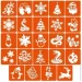   - FRESH TATTOO " 2025",  (set-winter-glitter-2025)