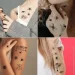 Fresh Tattoo     "Halloween black" tatto-halloween-black-set-30
