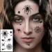 Fresh Tattoo     "Halloween black" tatto-halloween-black-set-30
