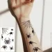 Fresh Tattoo     "Halloween black" tatto-halloween-black-set-30