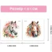 Fresh Tattoo    "" Horses-20-01  66 