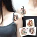 Fresh Tattoo    "" Horses-20-01  66 