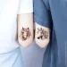 Fresh Tattoo    "" Horses-20-01  66 