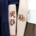 Fresh Tattoo    "" Horses-20-01  66 