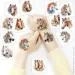 Fresh Tattoo    "" Horses-20-01  66 