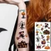 Fresh Tattoo     "" kids-tatto-halloween-set-30