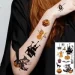 Fresh Tattoo     "" kids-tatto-halloween-set-30
