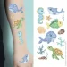 Fresh Tattoo        kids-tatto-see-set10