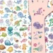 Fresh Tattoo        kids-tatto-see-set10