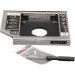      Frime   2.5 "SSD / HDD    12.7 Black / Silver (FHDC127M)