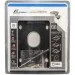      Frime   2.5 "SSD / HDD    12.7 Black / Silver (FHDC127M)