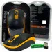  Frime FWMO-220BY Black Yellow