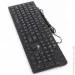 Frime Moonfox 3Color Black USB RUS/UKR (FLK18210)