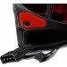  Frime Iris LED Fan 33LED Red (FLF-HB120R33)
