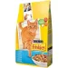 Сухий корм Friskies Корм Purina з лососем тунцем і овочами 1,5 кг 12212010 Сухий корм Friskies Корм Purina з лососем тунцем і овочами 1,5 кг 12212010