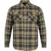  Frontier Tartan L :khaki (1922.07.46)