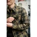  Frontier Tartan XL :khaki (1922.07.47)