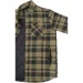  Frontier Tartan XXL :khaki (1922.07.48)