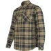  Frontier Tartan XXL :khaki (1922.07.48)