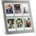 Fujifilm   6    Instax Mini  (FRAMINI04SIL)
