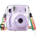 Fujifilm    Instax Mini 11  (CASE11TRANSPARENT)