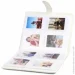   Fujifilm    Instax Mini (12, 11, 40, 41, 70, 90, 99, EVO, Link, Liplay) Polaroid 300, (ALBMINI128PURPLE)