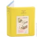   Fujifilm   Instax Mini (12, 11, 40, 70, 90, 99, EVO, Link, Liplay) Polaroid 300, Z2300  (ALBMINI01YELLOW)