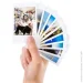  Fujifilm   Instax Mini 12,  20, ,  108   (NABMINI1204BLUE)