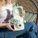  Fujifilm   Instax Mini 12,  20, ,  108 ,   (NABMINI1205GREEN)
