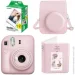  Fujifilm   Instax Mini 12,  20, ,  64   (NAB_MINI12_02_PINK)