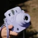 Fujifilm    Instax Mini 12  (CASE12PURPLE)