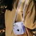 Fujifilm    Instax Mini 12  (CASE12PURPLE)