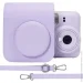 Fujifilm    Instax Mini 12  (CASE12PURPLE)