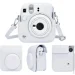 Fujifilm    Instax Mini 12  (CASE12WHITE)