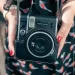 Fujifilm    Instax Mini 40  (CASE40BLACK)