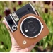Fujifilm    Instax Mini 40  (CASE40BROWN)