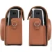 Fujifilm    Instax Mini 40  (CASE40BROWN)