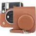 Fujifilm    Instax Mini 40  (CASE40BROWN)