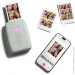 Fujifilm    Instax Mini Link 3,  20, ,   108  (NAB_LINK3_01_GREEN)
