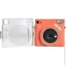   Fujifilm   Instax Square 80  +    Instax Square SQ1    (album_sq80+ CaseTransp_1)