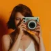 Fujifilm    Instax Wide 400  (CASEWIDE400BRWN)