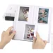   Fujifilm   Instax Wide 64  (ALBWIDE64BLK)