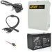    UPS       / ONU Full Energy BBGP-123 12V 3 7Ah
