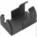 Fumei      Toothbrush Wall Aluminum (Black)