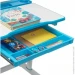    Fundesk Bellissima blue