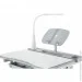    Fundesk Bellissima grey